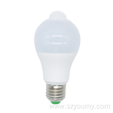 E27 PIR Movement Sensor Bulb